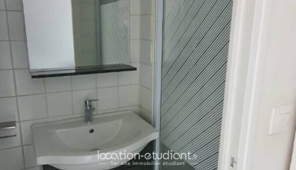 Logement tudiant Studio à Reims (51100)