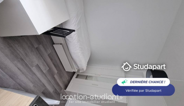 Logement tudiant Location Studio Meublé Reims (51100)