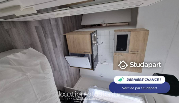 Logement tudiant Studio à Reims (51100)