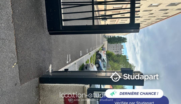 Logement tudiant Studio à Reims (51100)