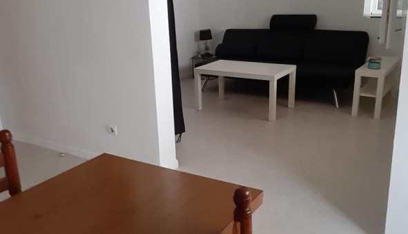Logement tudiant Studio à Reims (51100)