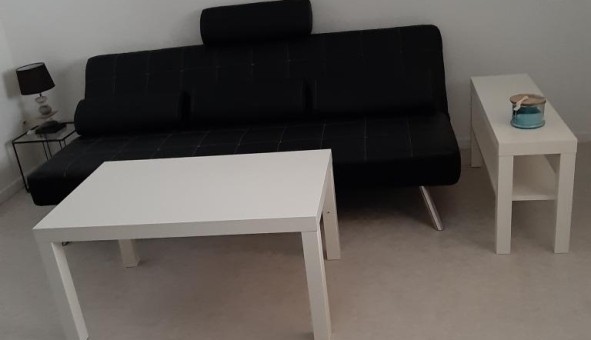 Logement tudiant Studio à Reims (51100)