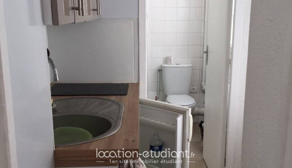 Logement tudiant Studio à Reims (51100)