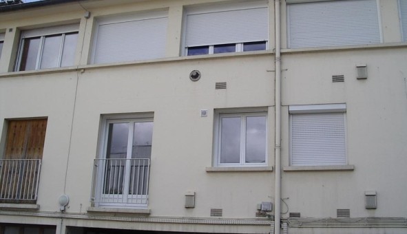 Logement tudiant Studio à Reims (51100)