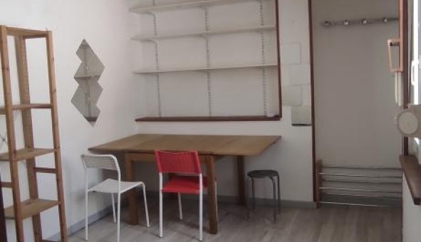 Logement tudiant Studio à Reims (51100)