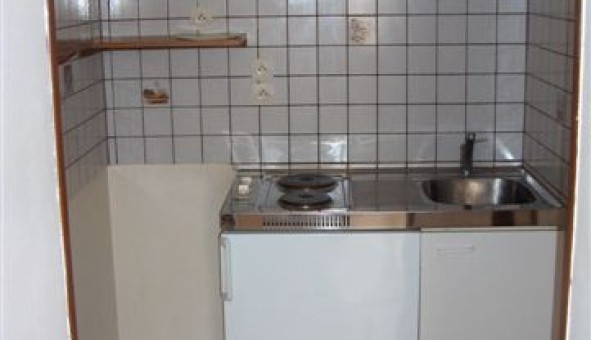 Logement tudiant Studio à Reims (51100)