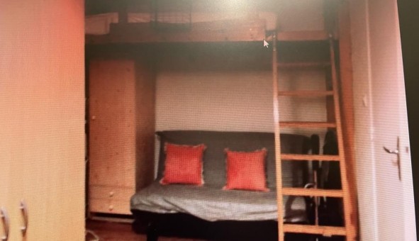 Logement étudiant Location Studio Vide Reims (51100)