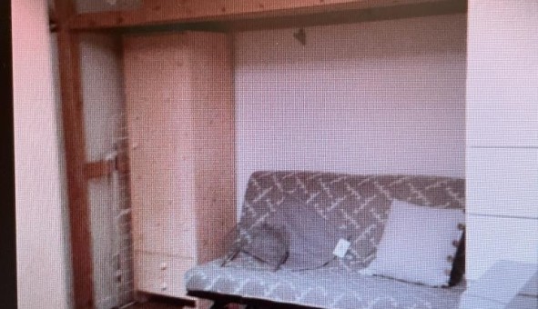 Logement tudiant Studio à Reims (51100)
