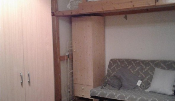 Logement tudiant Studio à Reims (51100)