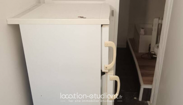 Logement étudiant Location Studio Meublé Reims (51100)