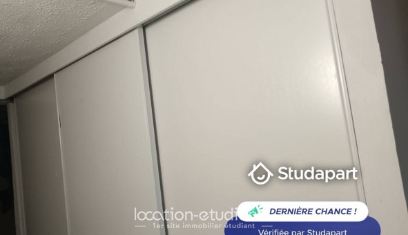 Logement tudiant Studio à Reims (51100)