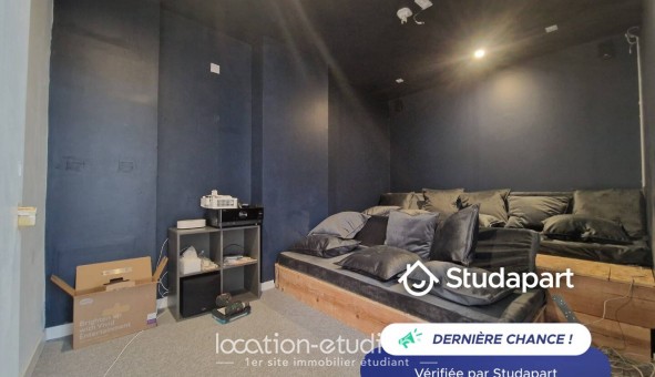 Logement tudiant Studio à Reims (51100)