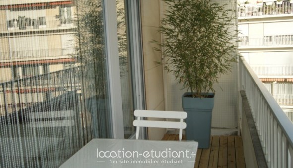Logement tudiant Studio à Reims (51100)