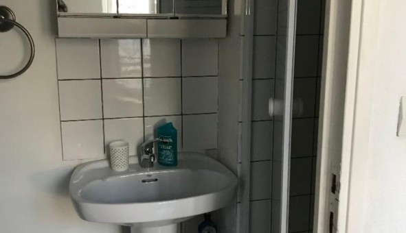 Logement tudiant Studio à Reims (51100)