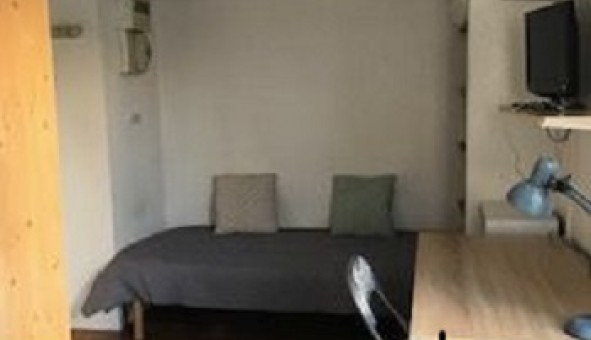 Logement tudiant Studio à Reims (51100)