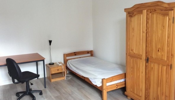 Logement tudiant Studio à Reims (51100)