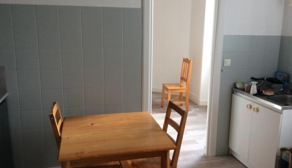Logement tudiant Studio à Reims (51100)