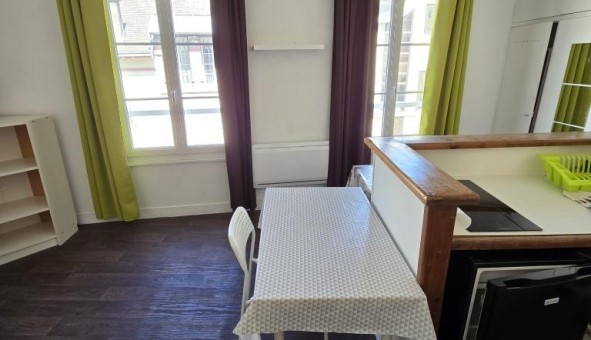 Logement tudiant Studio à Reims (51100)