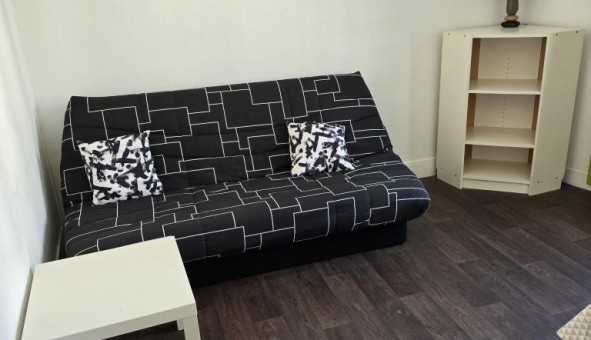Logement tudiant Studio à Reims (51100)