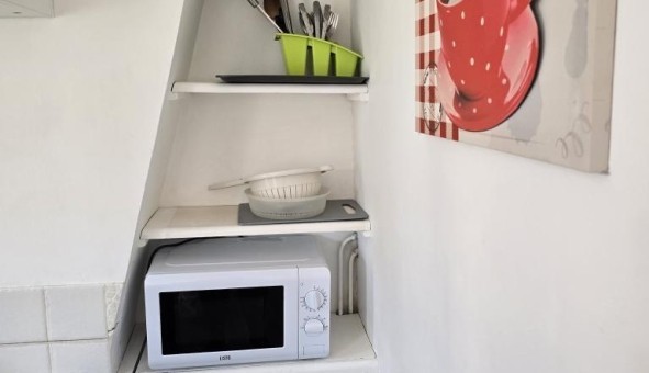 Logement tudiant Studio à Reims (51100)