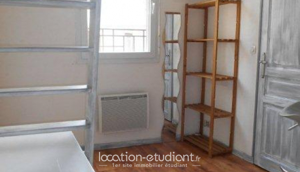 Logement tudiant Location Studio Meublé Reims (51100)