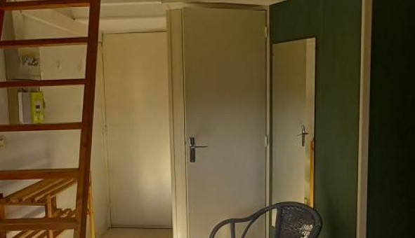 Logement tudiant Studio à Reims (51100)
