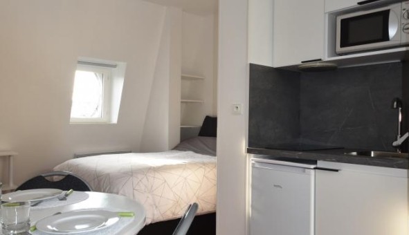 Logement tudiant Studio à Reims (51100)