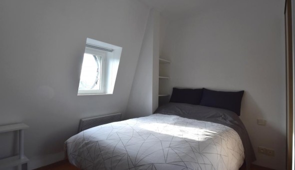 Logement tudiant Studio à Reims (51100)