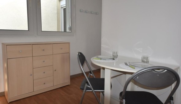 Logement tudiant Studio à Reims (51100)