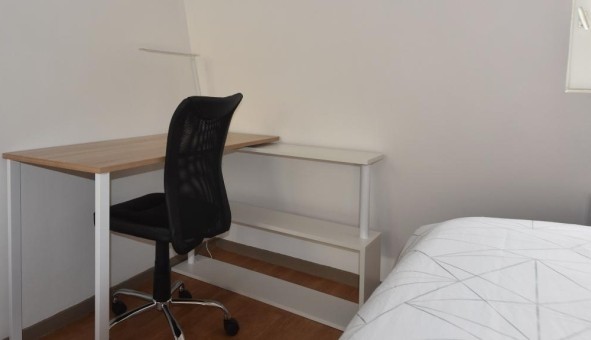 Logement tudiant Studio à Reims (51100)