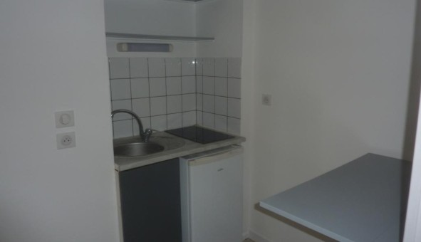 Logement tudiant Studio à Reims (51100)