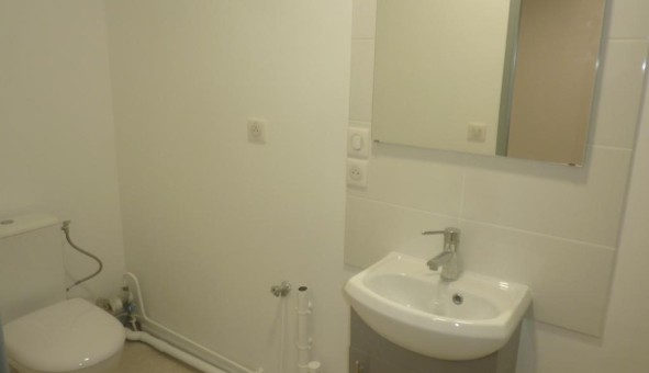 Logement tudiant Studio à Reims (51100)
