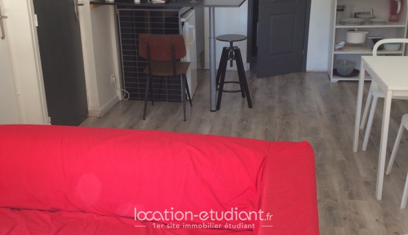 Logement tudiant Studio à Reims (51100)
