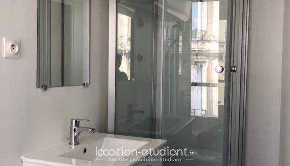 Logement tudiant Studio à Reims (51100)