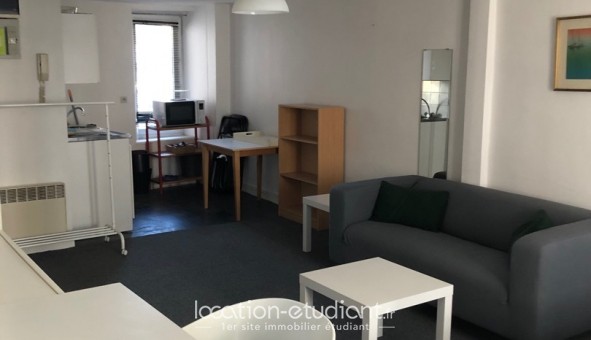 Logement tudiant Studio à Reims (51100)