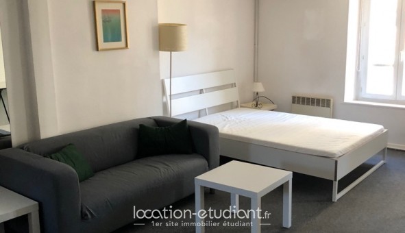 Logement tudiant Studio à Reims (51100)