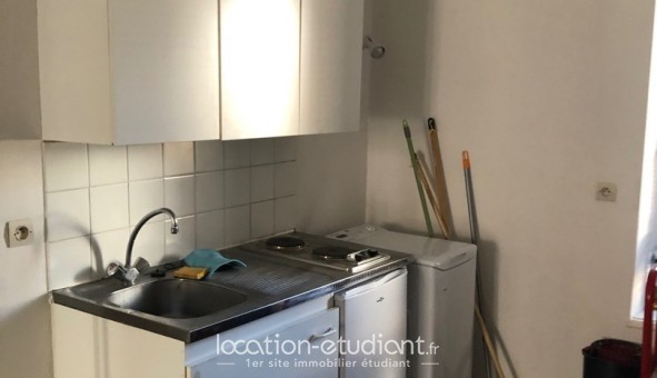 Logement tudiant Studio à Reims (51100)