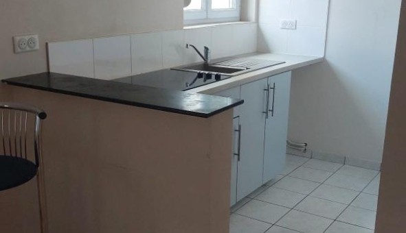 Logement tudiant Location Studio Vide Reims (51100)