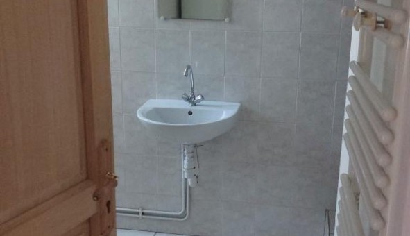 Logement tudiant Studio à Reims (51100)