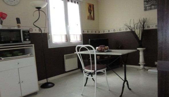Logement tudiant Location Studio Vide Reims (51100)
