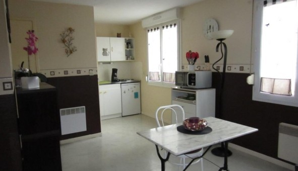Logement tudiant Studio à Reims (51100)