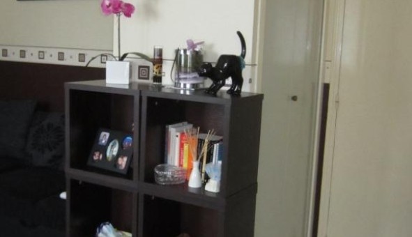 Logement tudiant Studio à Reims (51100)