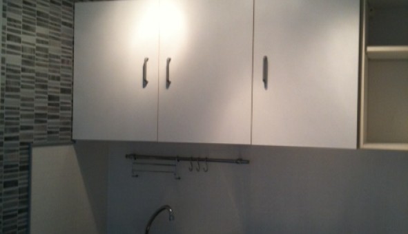 Logement tudiant Studio à Reims (51100)