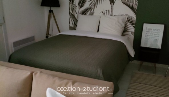 Logement tudiant Studio à Reims (51100)