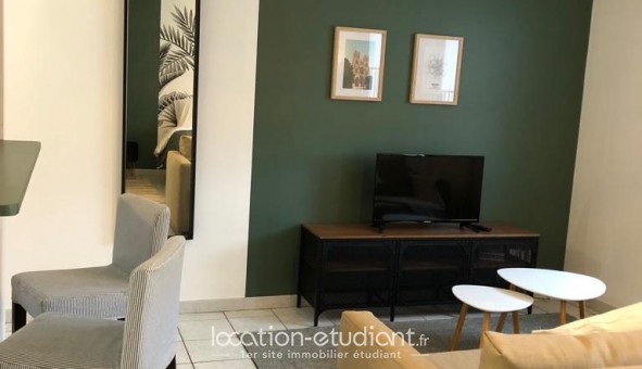 Logement tudiant Studio à Reims (51100)