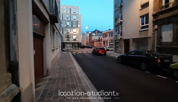 Logement tudiant Studio à Reims (51100)