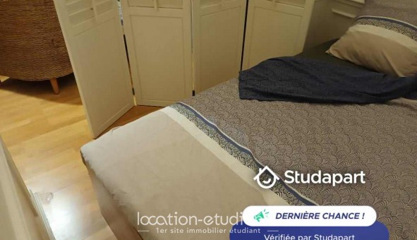 Logement tudiant Studio à Reims (51100)