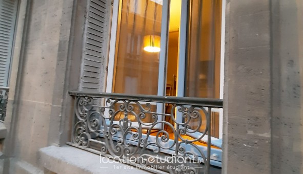 Logement tudiant Studio à Reims (51100)