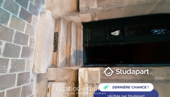 Logement tudiant Studio à Reims (51100)