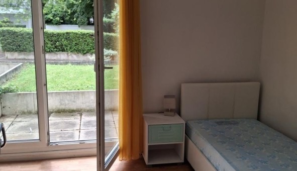 Logement tudiant Studio à Reims (51100)